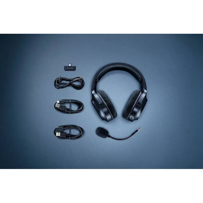 Компьютерная гарнитура Razer Barracuda X 2022 Black (RZ04-04430100-R3M1)
