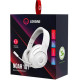 Lorgar Noah 101 White (LRG-GHS101W)