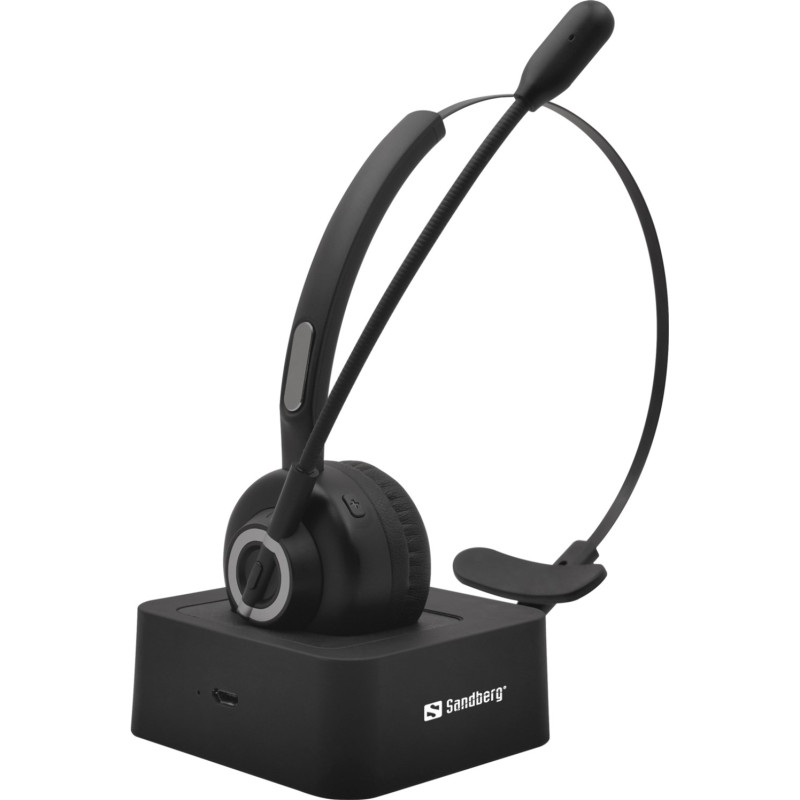 Компьютерная гарнитура Sandberg Office Headset Pro (126-06)
