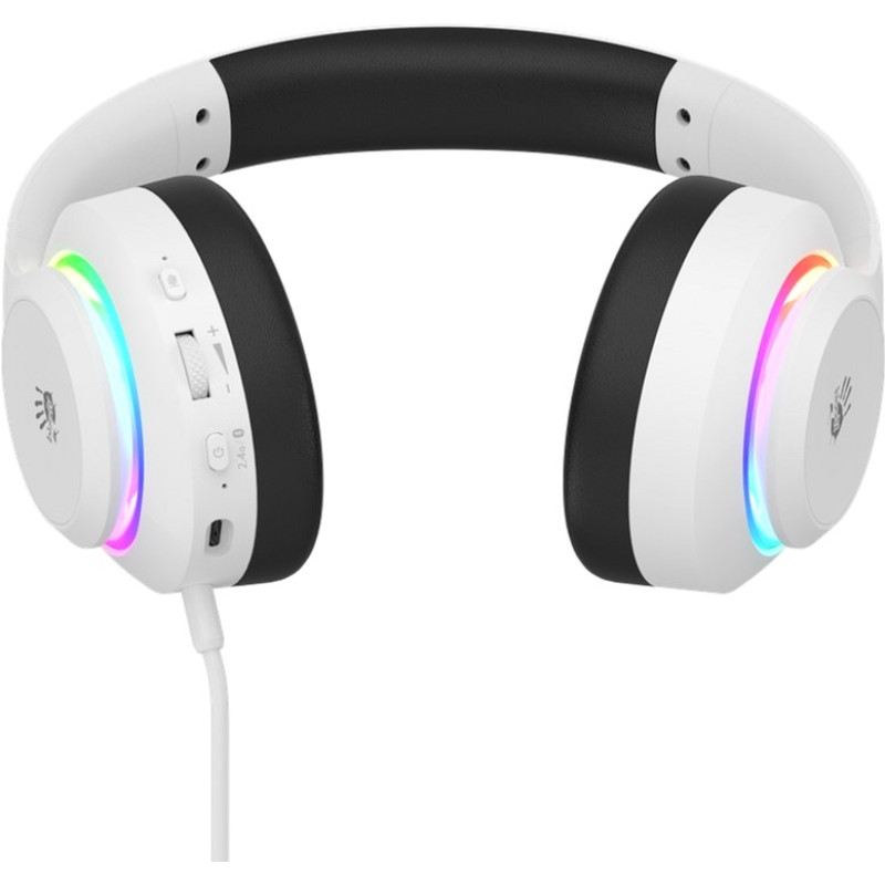 Компьютерная гарнитура Bloody GR520 (White)