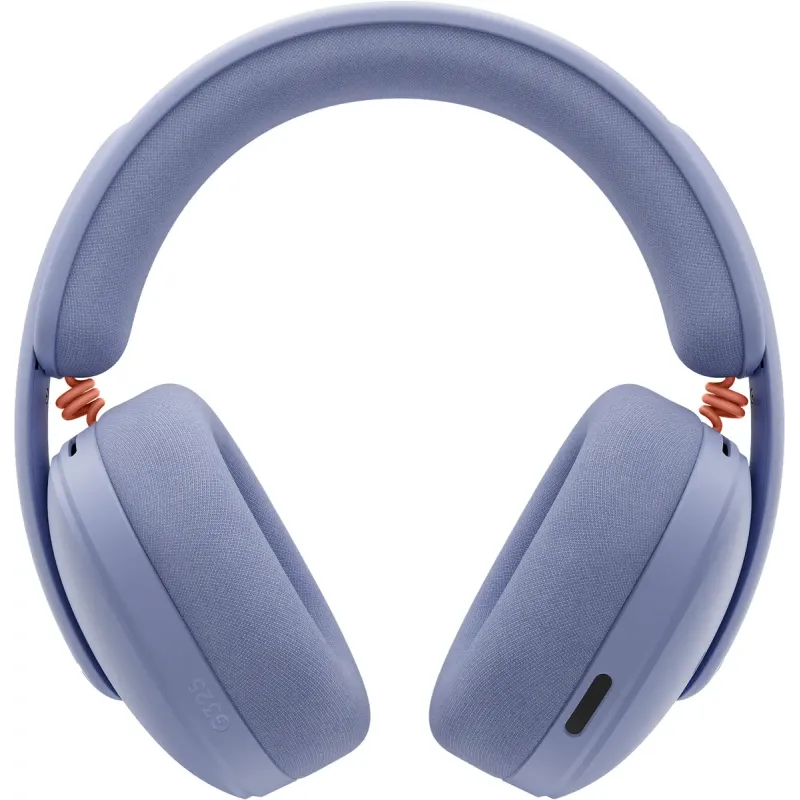Комп'ютерна гарнітура Logitech G325 Lightspeed Wireless Lilac (981-001538)