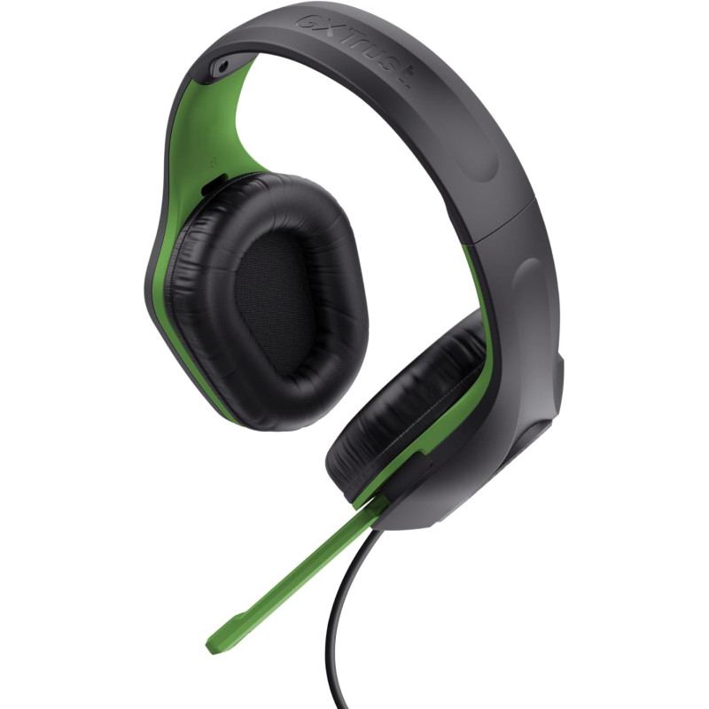 Trust GXT 415X ZIROX Black (24994)