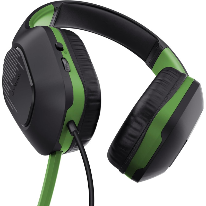 Trust GXT 415X ZIROX Black (24994)