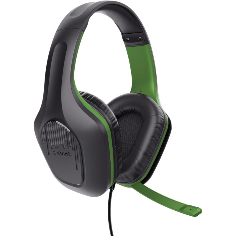 Trust GXT 415X ZIROX Black (24994)