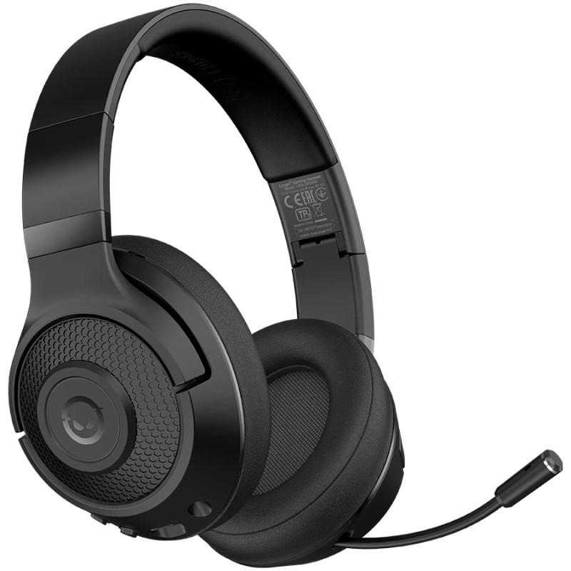 Lorgar Noah 500 Black (LRG-GHS500)