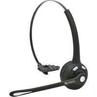 Компьютерная гарнитура Sandberg Wireless Office Headset Black (126-23)