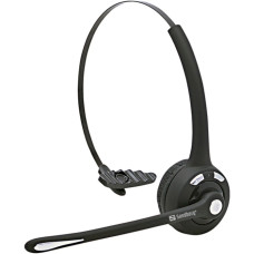Компьютерная гарнитура Sandberg Wireless Office Headset Black (126-23)