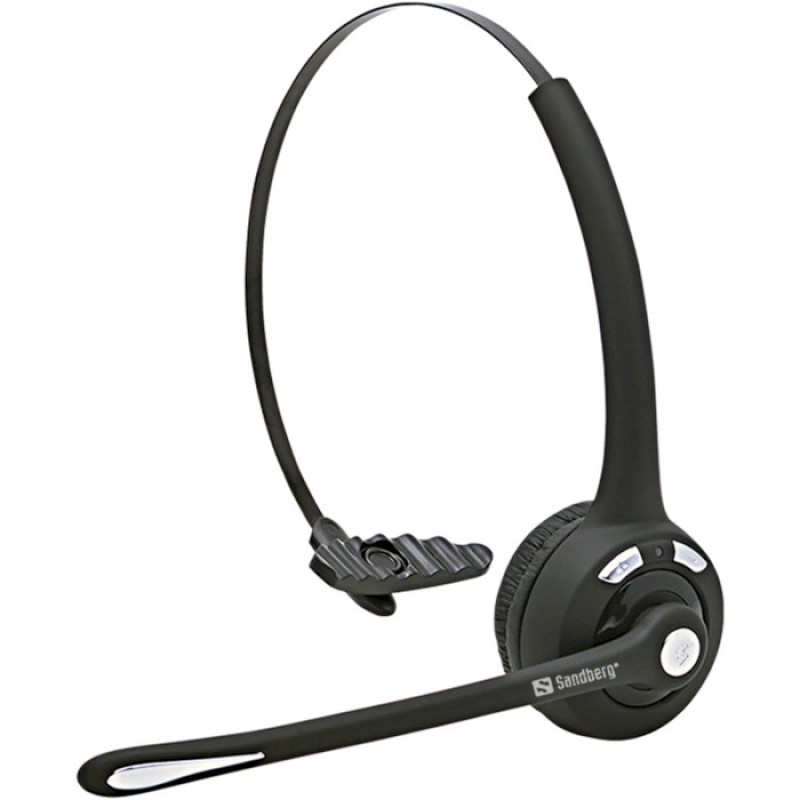 Компьютерная гарнитура Sandberg Wireless Office Headset Black (126-23)