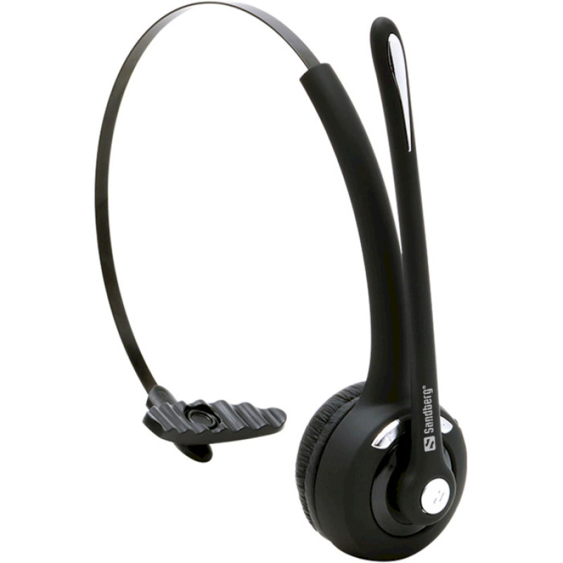 Компьютерная гарнитура Sandberg Wireless Office Headset Black (126-23)