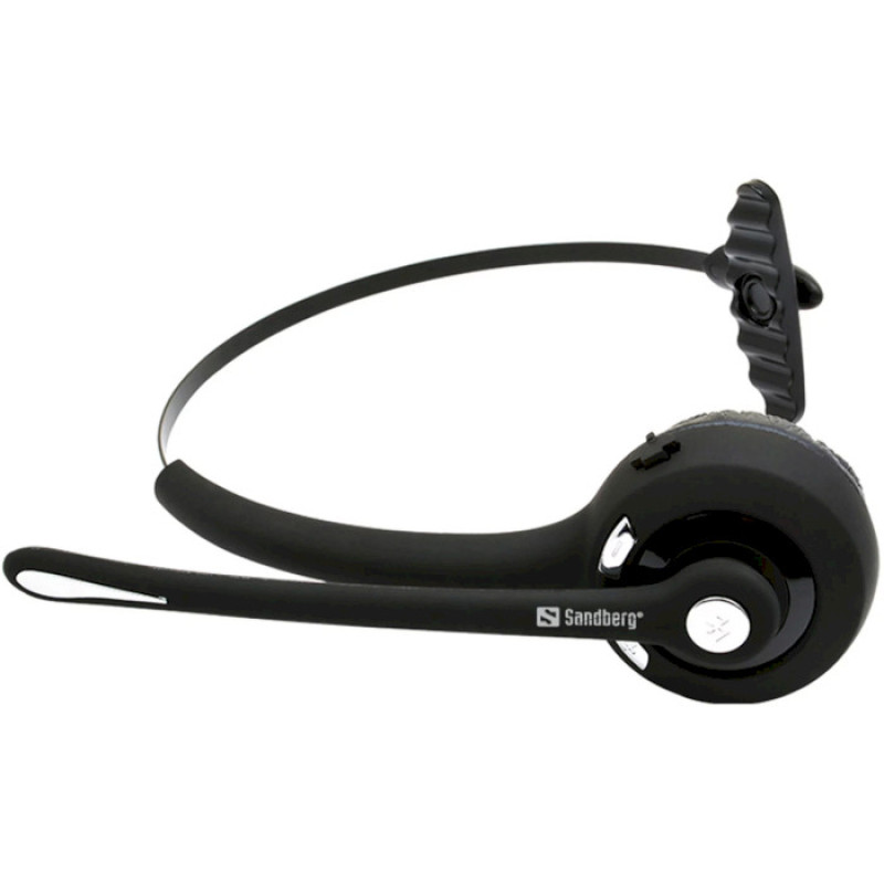 Компьютерная гарнитура Sandberg Wireless Office Headset Black (126-23)