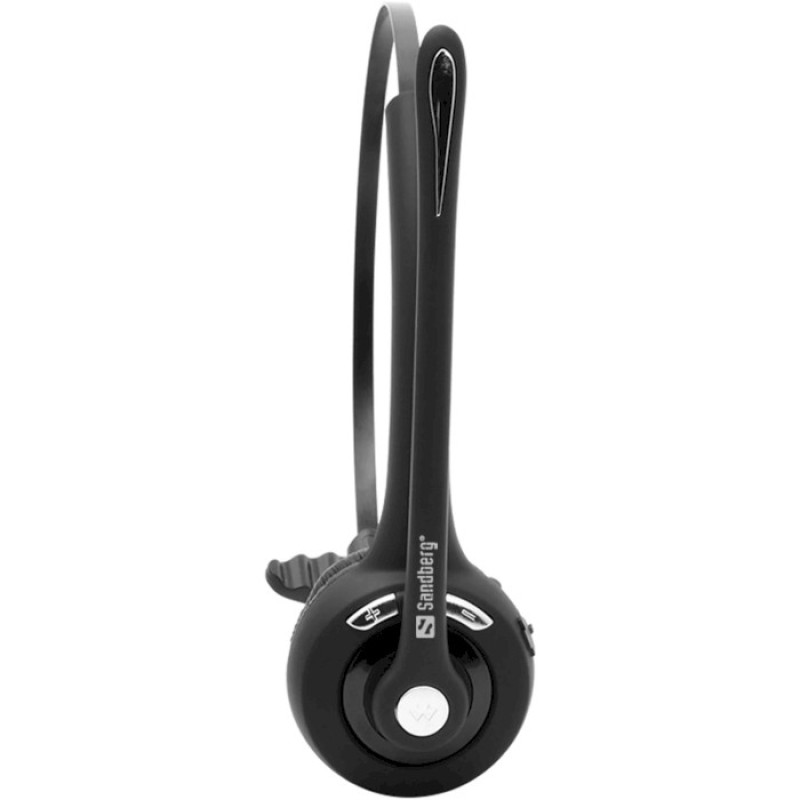 Компьютерная гарнитура Sandberg Wireless Office Headset Black (126-23)
