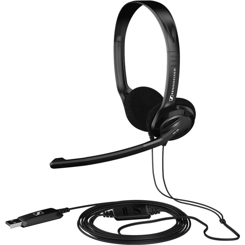Компьютерная гарнитура Sennheiser EPOS PC 8 USB (1000432)