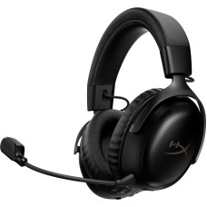 Компьютерная гарнитура HyperX Cloud III S Wireless Black (A59YZAA)