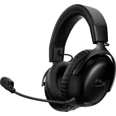 Комп'ютерна гарнітура HyperX Cloud III S Wireless Black (A59YZAA)