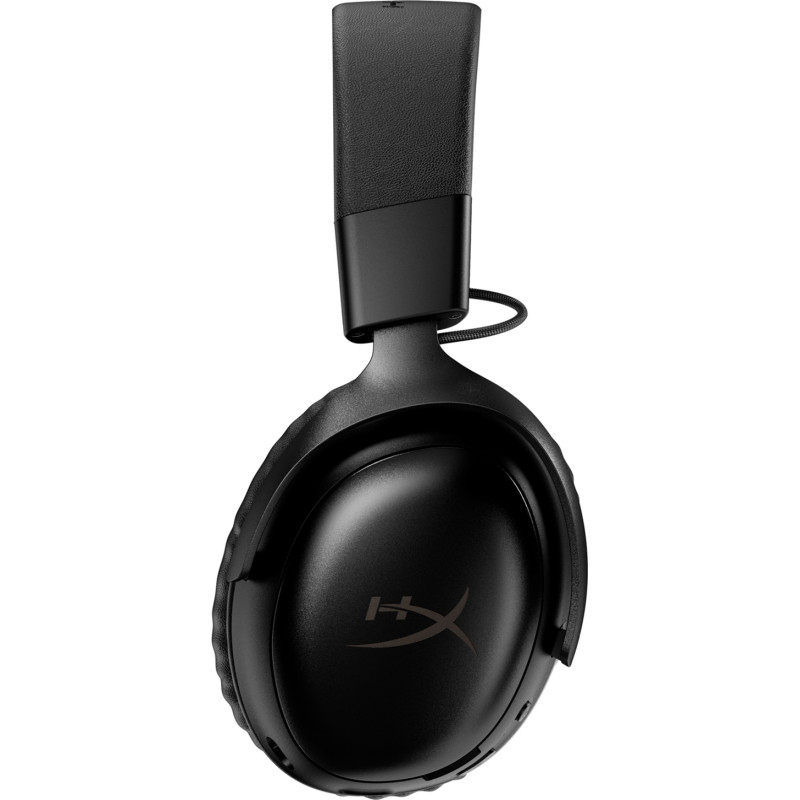 Компьютерная гарнитура HyperX Cloud III S Wireless Black (A59YZAA)