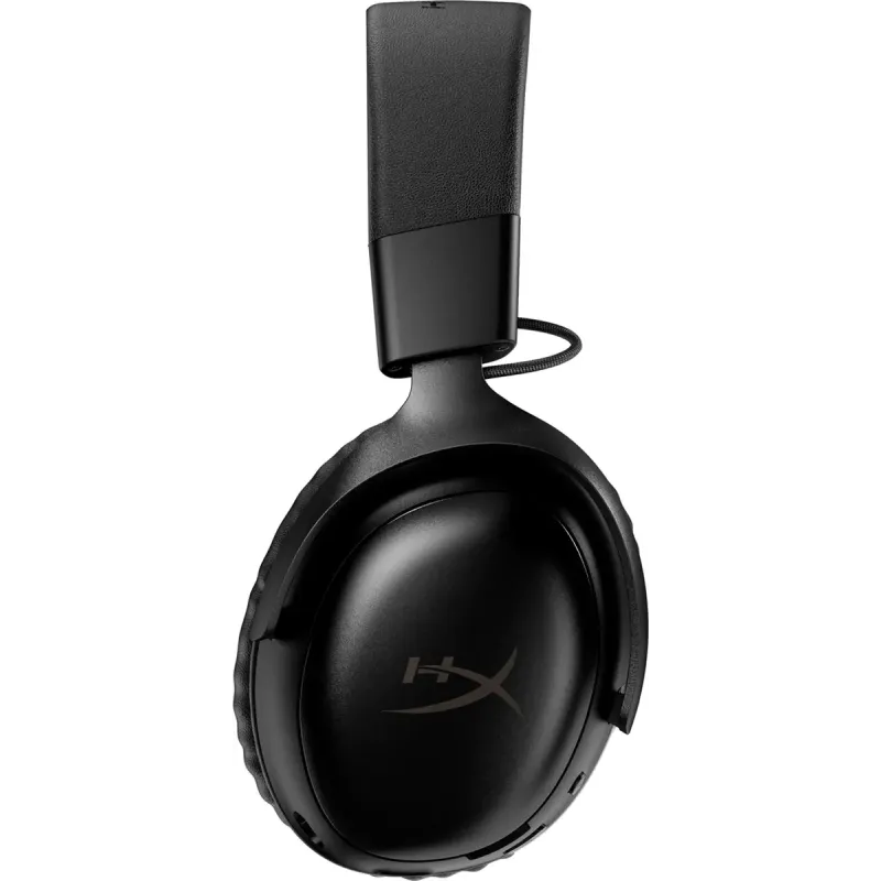 Комп'ютерна гарнітура HyperX Cloud III S Wireless Black (A59YZAA)