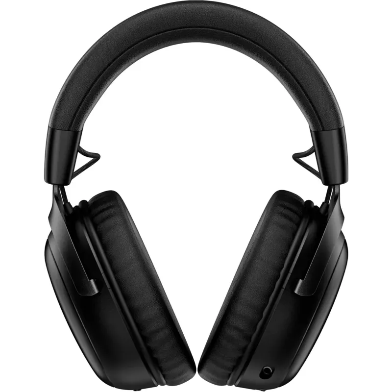Комп'ютерна гарнітура HyperX Cloud III S Wireless Black (A59YZAA)
