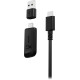Компьютерная гарнитура HyperX Cloud III S Wireless Black (A59YZAA)