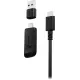 Комп'ютерна гарнітура HyperX Cloud III S Wireless Black (A59YZAA)