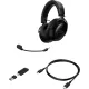 Комп'ютерна гарнітура HyperX Cloud III S Wireless Black (A59YZAA)