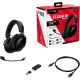 Комп'ютерна гарнітура HyperX Cloud III S Wireless Black (A59YZAA)