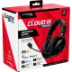 Комп'ютерна гарнітура HyperX Cloud III S Wireless Black (A59YZAA)