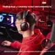 Комп'ютерна гарнітура HyperX Cloud III S Wireless Black (A59YZAA)
