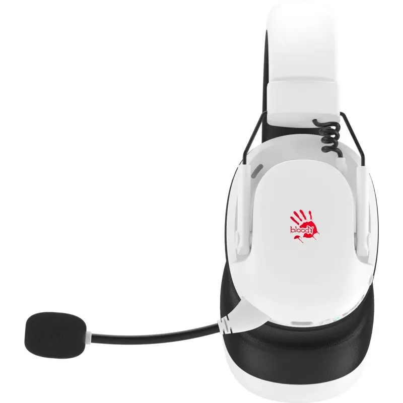 Комп'ютерна гарнітура Bloody GR585 (White)