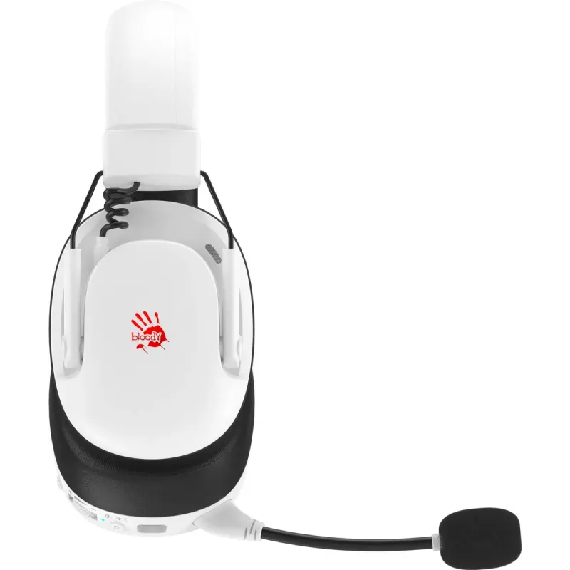 Комп'ютерна гарнітура Bloody GR585 (White)