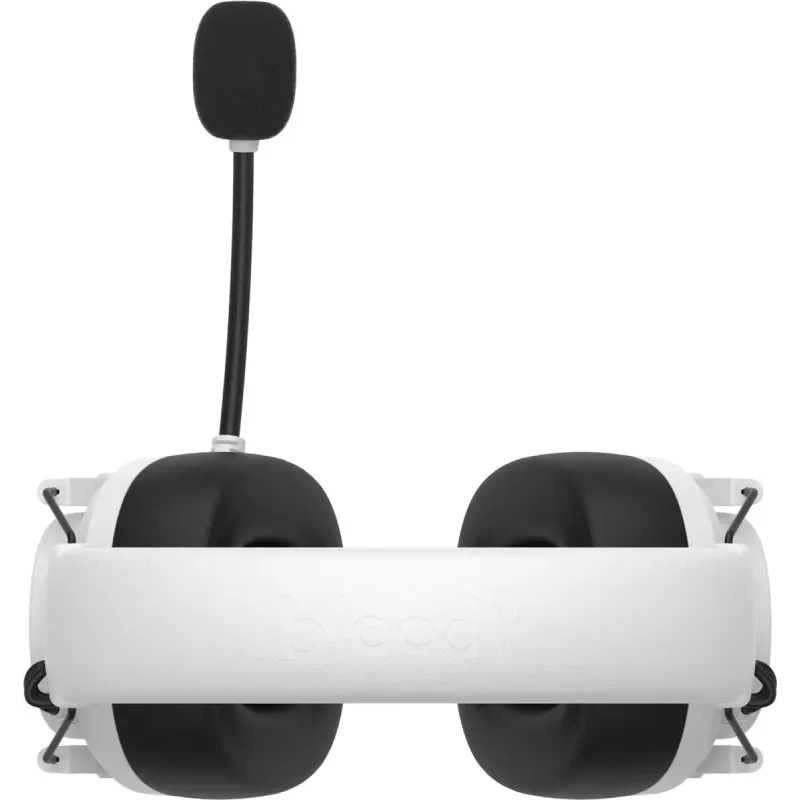 Комп'ютерна гарнітура Bloody GR585 (White)