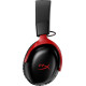 Компьютерная гарнитура HyperX Cloud III S Wireless Black-Red (A59Z0AA)