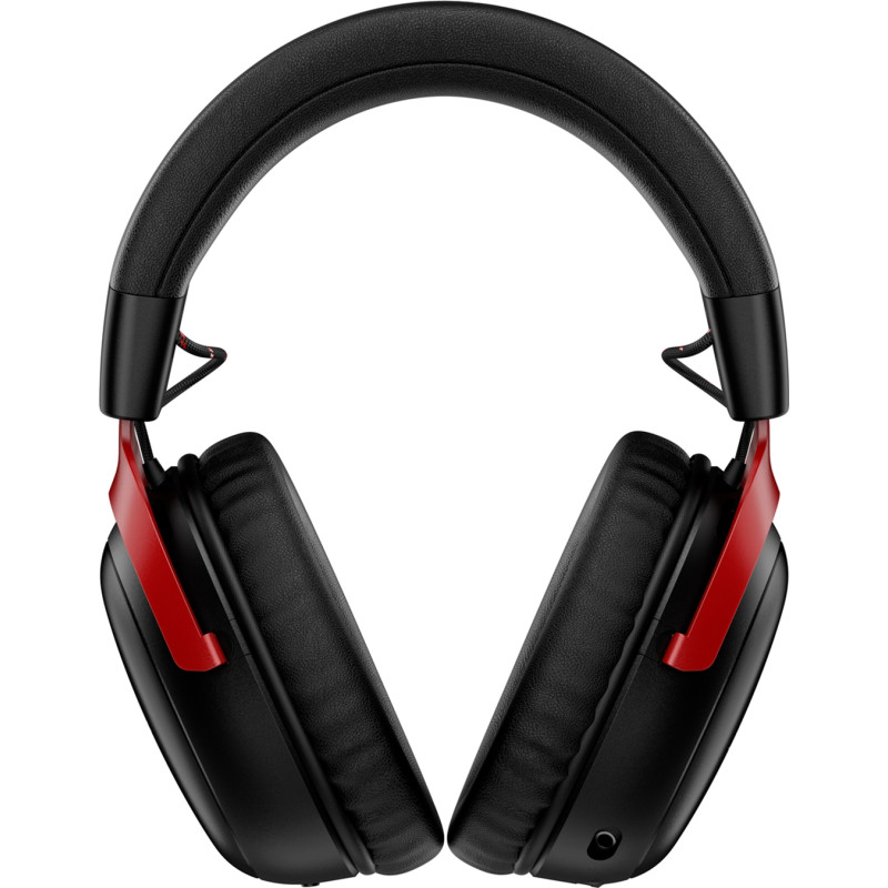 Компьютерная гарнитура HyperX Cloud III S Wireless Black-Red (A59Z0AA)