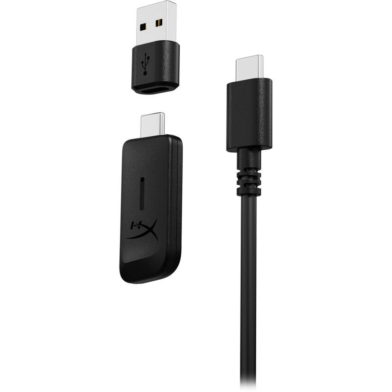 Компьютерная гарнитура HyperX Cloud III S Wireless Black-Red (A59Z0AA)