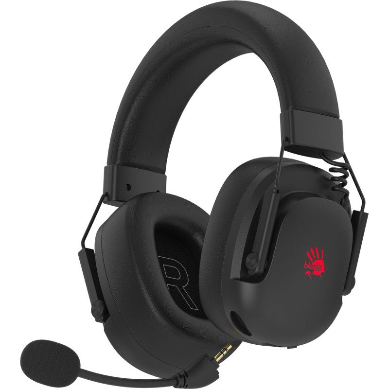 Компьютерная гарнитура Bloody GR585 (Black)