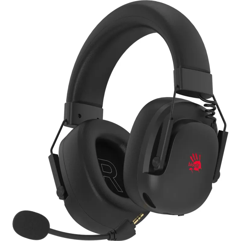 Комп'ютерна гарнітура Bloody GR585 (Black)