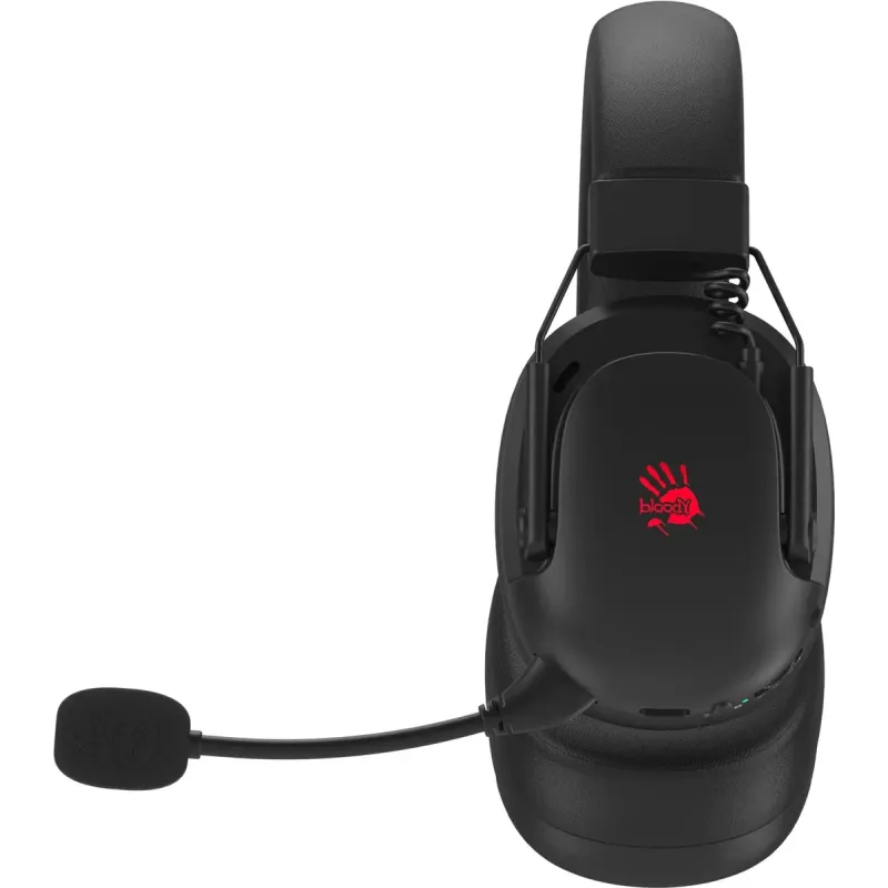 Комп'ютерна гарнітура Bloody GR585 (Black)