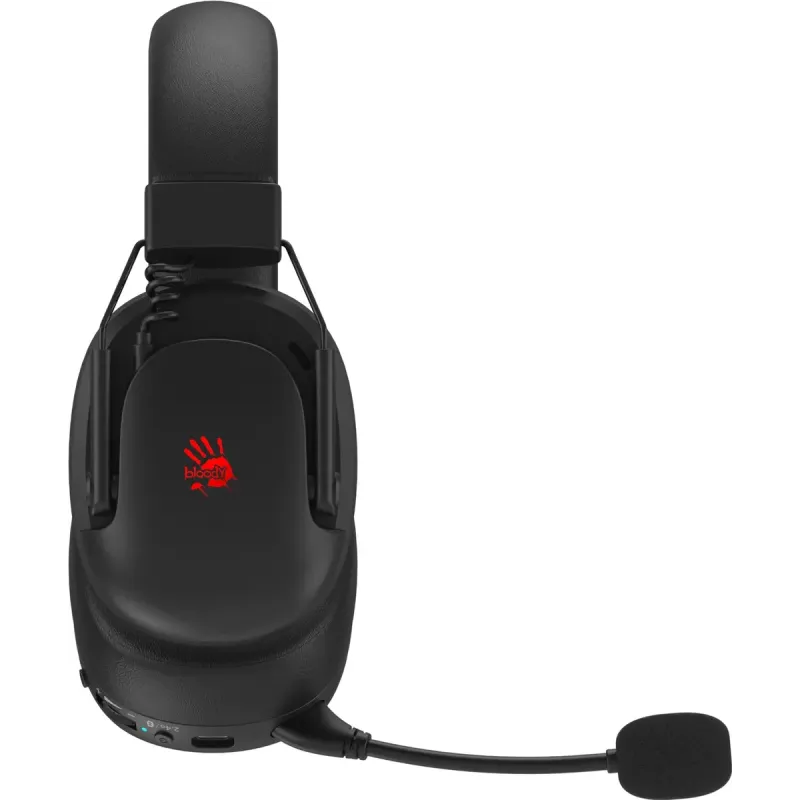 Комп'ютерна гарнітура Bloody GR585 (Black)