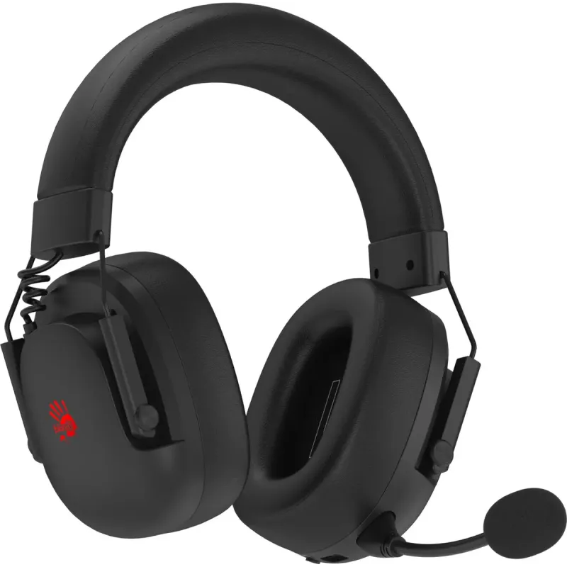 Комп'ютерна гарнітура Bloody GR585 (Black)