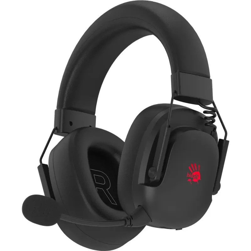 Комп'ютерна гарнітура Bloody GR585 (Black)