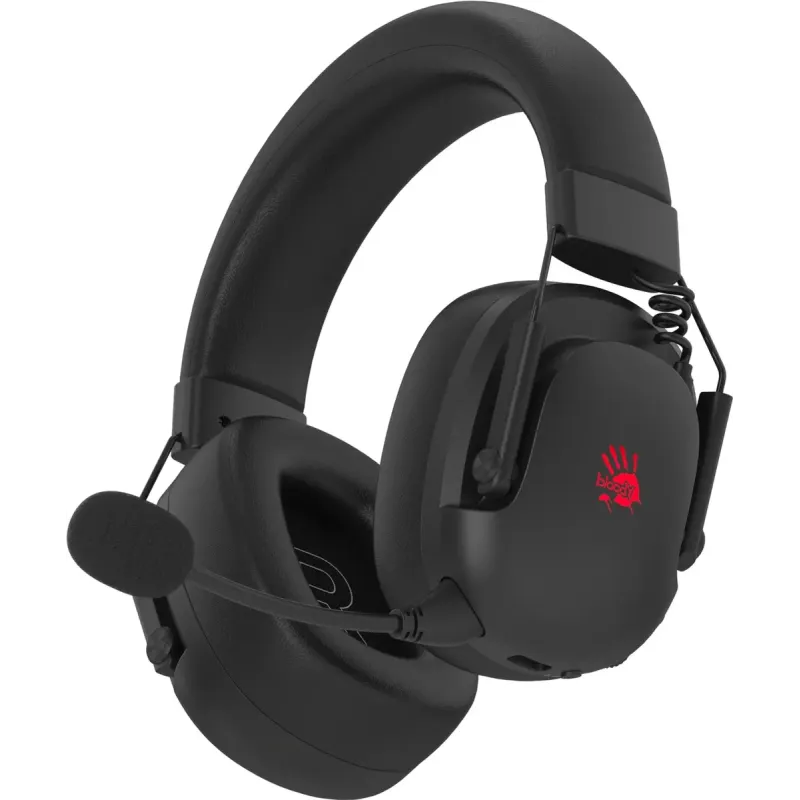 Комп'ютерна гарнітура Bloody GR585 (Black)