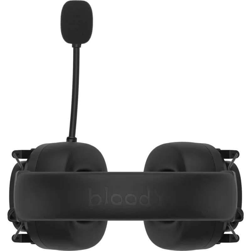 Комп'ютерна гарнітура Bloody GR585 (Black)