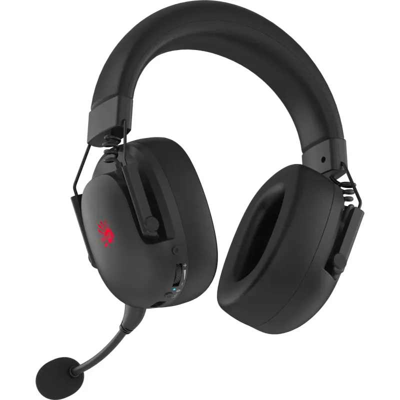 Комп'ютерна гарнітура Bloody GR585 (Black)