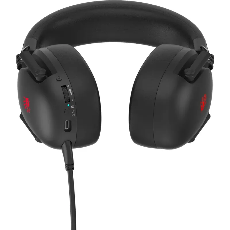 Комп'ютерна гарнітура Bloody GR585 (Black)