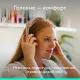 Комп'ютерна гарнітура Logitech Zone Wired 2 Rose (981-001620)