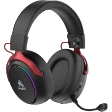 Компьютерная гарнитура Ajazz AHM10 Max Black (AHM10-MAX-B)