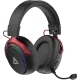 Компьютерная гарнитура Ajazz AHM10 Max Black (AHM10-MAX-B)