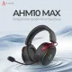 Компьютерная гарнитура Ajazz AHM10 Max Black (AHM10-MAX-B)