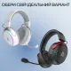 Компьютерная гарнитура Ajazz AHM10 Max Black (AHM10-MAX-B)