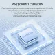 Компьютерная гарнитура Ajazz AHM10 Max Black (AHM10-MAX-B)