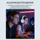 Компьютерная гарнитура Ajazz AHM10 Max Black (AHM10-MAX-B)